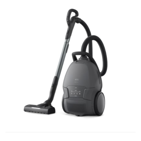 Aspirator cu sac AEG AB81A2DG Animal 8000, 550 W, LED