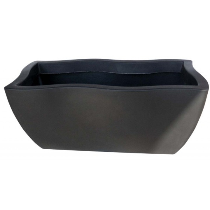 Jardiniera Dorado, Antracit, 76 Litri