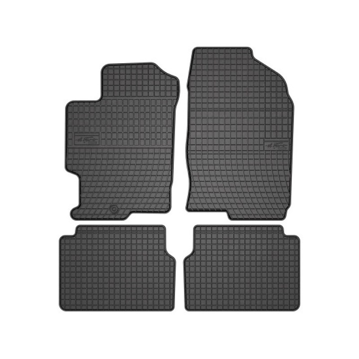 Set 4 Covorașe Cauciuc Compatibile Mazda 6 2002-2007
