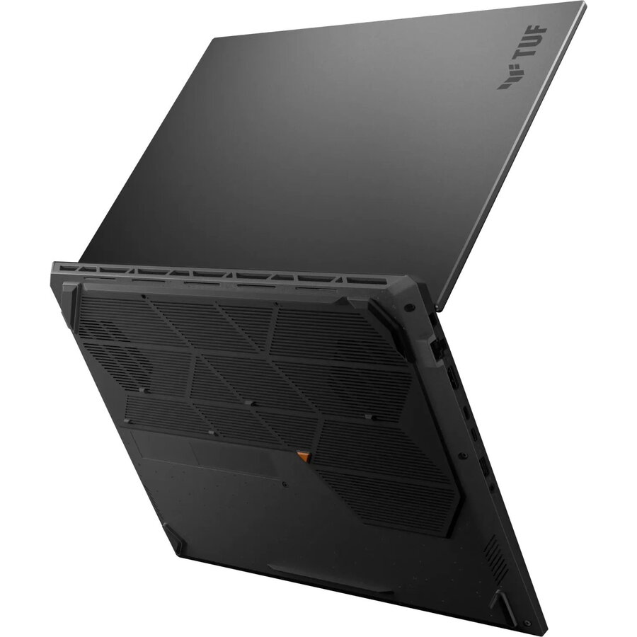 Laptop Asus TUF Gaming A16 FA608, AMD Ryzen 7 260, 16 inch, RAM 16GB, SSD 512GB, GeForce RTX 5070 Laptop GPU, No OS, Negru