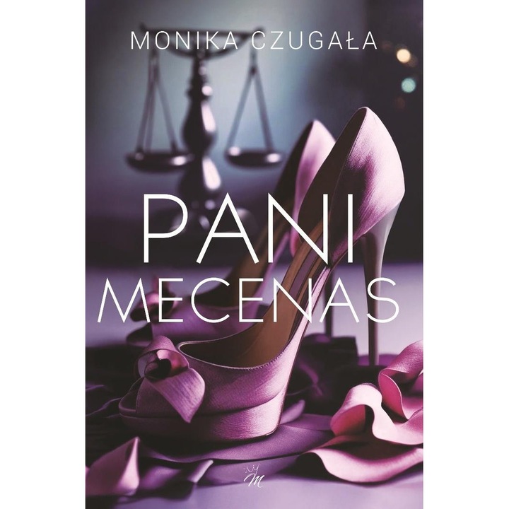 Pani Mecenas, autor Moje Wydawnictwo, 2023