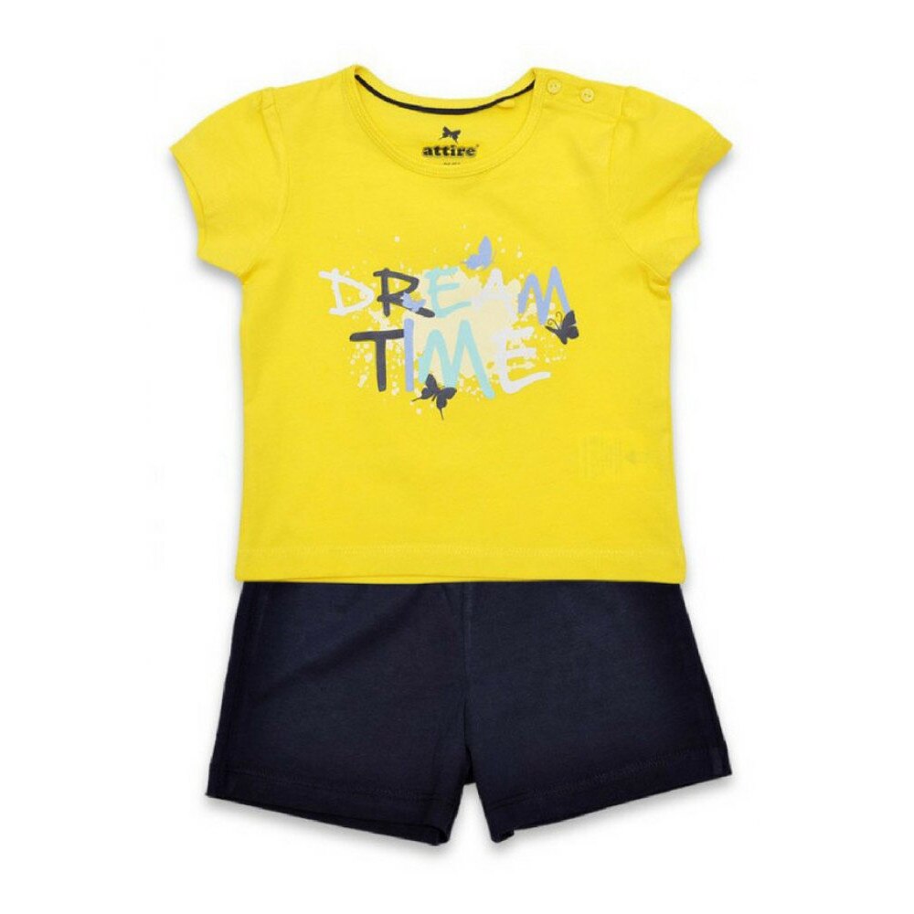 Pijama copii Dream Time, 18-24 luni