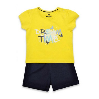 Pijama copii Dream Time, 18-24 luni Pijama copii Dream Time, 18-24 luni