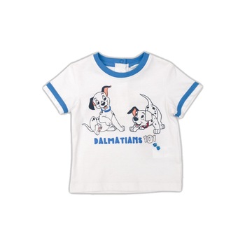 Tricou 101 Dalmatieni, Bleu Tricou 101 Dalmatieni, Bleu
