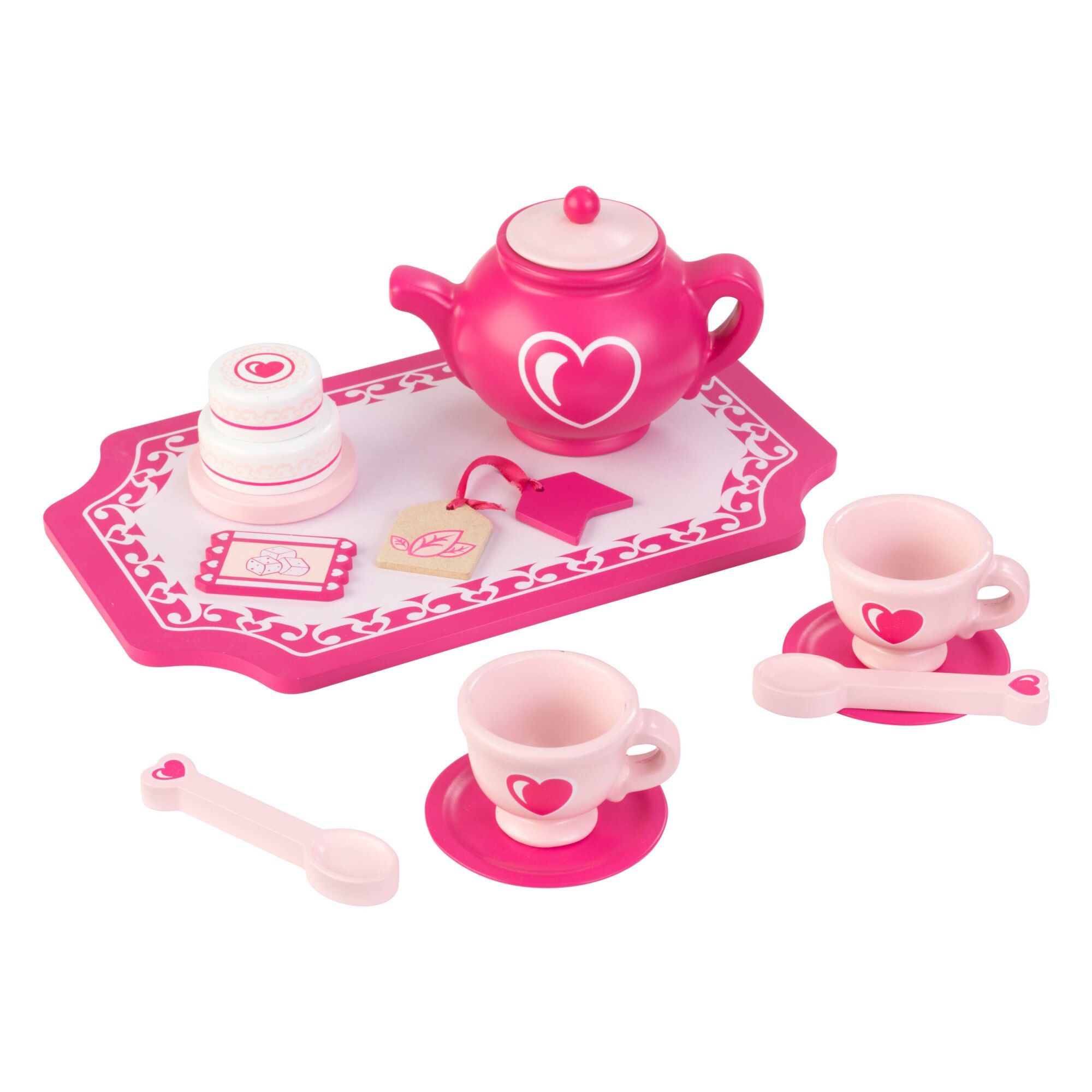Accesorii pentru bucatarie Tea Party Set - Kidkraft