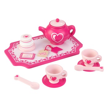 Accesorii pentru bucatarie Tea Party Set - Kidkraft Accesorii pentru bucatarie Tea Party Set - Kidkraft