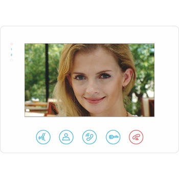 Monitor pentru videointerfon cu afisaj de 7 Monitor pentru videointerfon cu afisaj de 7