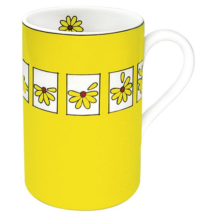 Cana portelan (250 ml) Ma iubeste...nu ma iubeste