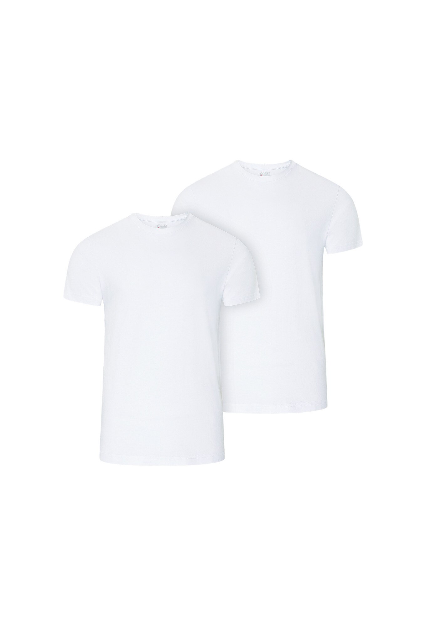 Jockey, Set de tricouri din bumbac - 2 perechi, Alb, S
