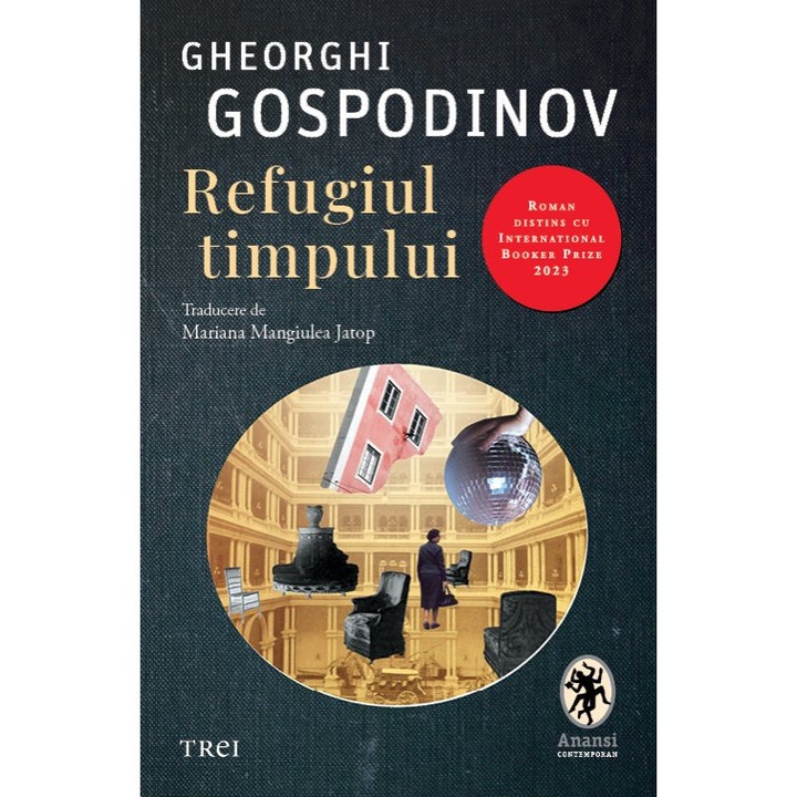 Refugiul timpului, Gheorghi Gospodinov