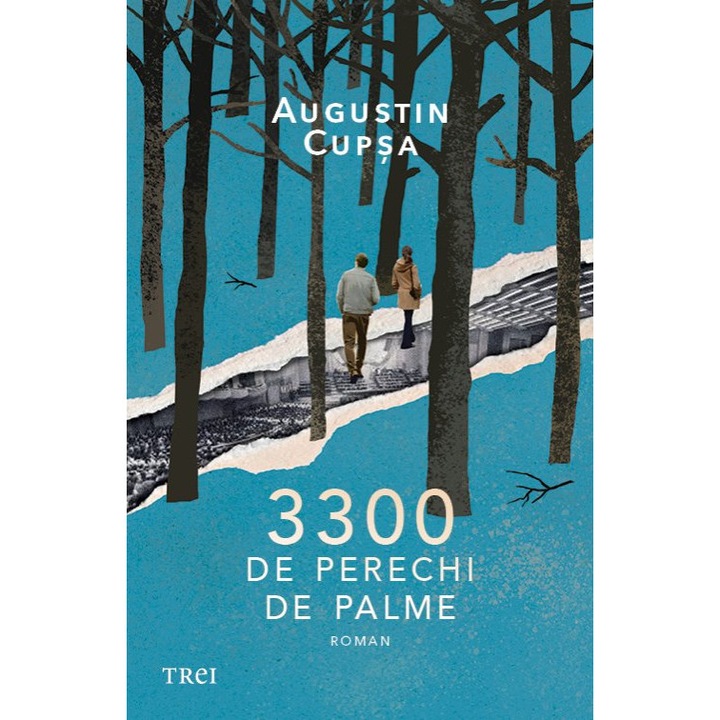 3300 de perechi de palme, Augustin Cupsa
