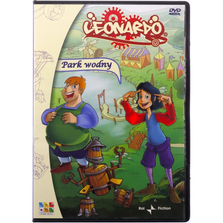 Leonardo - Park Wodny [DVD]