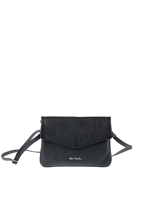 Pierre Cardin, Кожена чанта Seraphina, Черен
