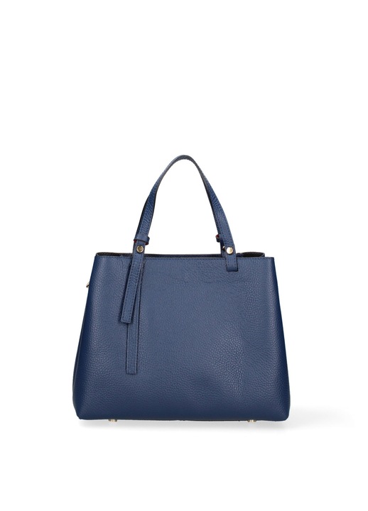 Gave Lux, Geanta cu bareta ajustabila de umar, Bleumarin