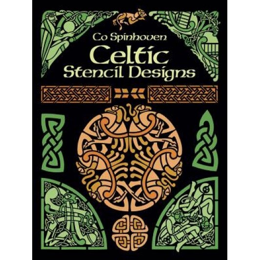 Celtic Stencil Designs, Co Spinhoven