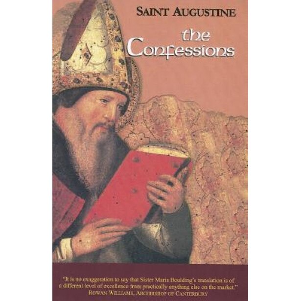 The Confessions, Saint Augustine (Author)