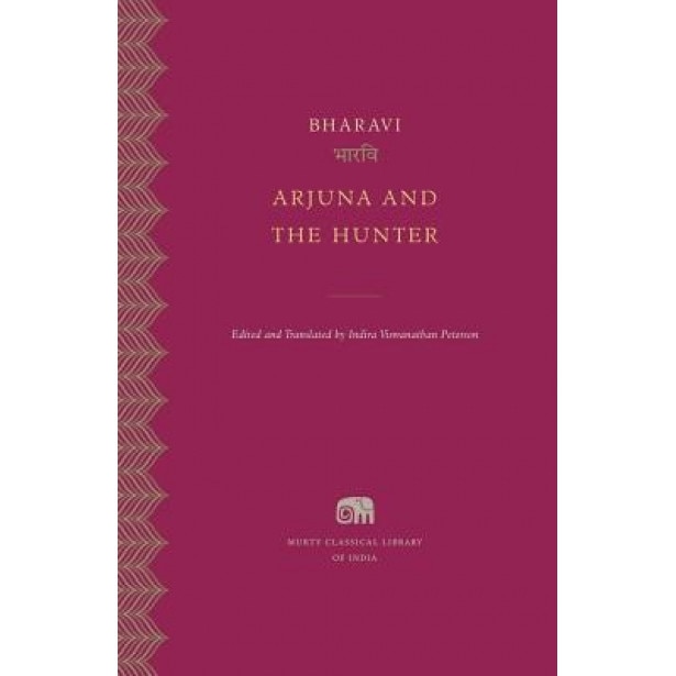 Arjuna and the Hunter, Bharavi (Author)