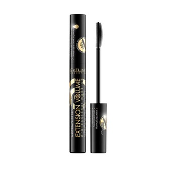 Mascara Eveline Extension Volume Length and Thickening Mascara Eveline Extension Volume Length and Thickening
