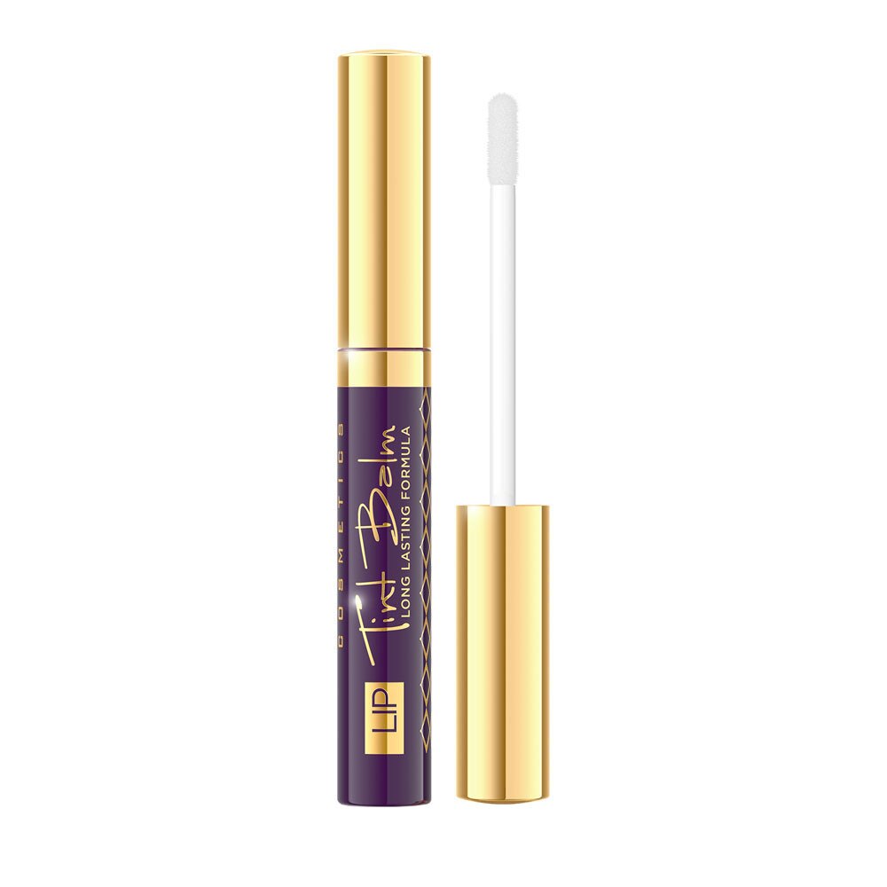Luciu de buze Eveline Lip Tint Balm Nr. 106 Black Orchid 7 ml