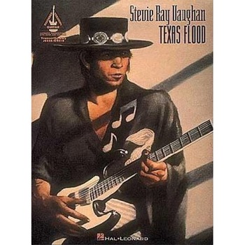 Stevie Ray Vaughan - Texas Flood, Stevie Ray Vaughan (As Recorded by) Stevie Ray Vaughan - Texas Flood, Stevie Ray Vaughan (As Recorded by)