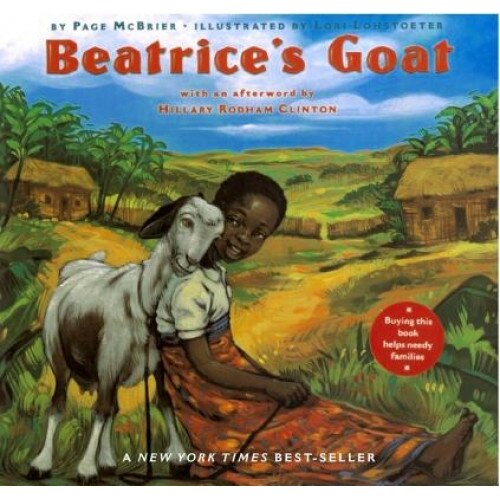 Beatrice's Goat, Page McBrier