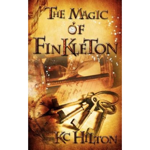 The Magic of Finkleton, K. C. Hilton (Author)