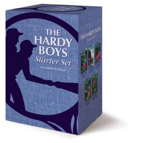 The Hardy Boys Starter Set, Franklin W. Dixon (Author)