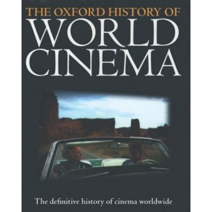 The Oxford History of World Cinema, Geoffrey Nowell-Smith (Editor)