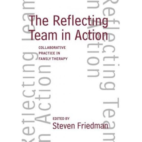 Reflecting Team in Action - Steven Friedman (Editor)