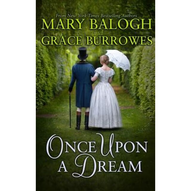 Once Upon a Dream, Mary Balogh (Author)