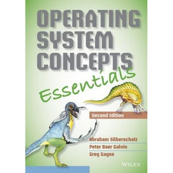 Operating System Concepts Essentials - Abraham Silberschatz (Author) Operating System Concepts Essentials - Abraham Silberschatz (Author)