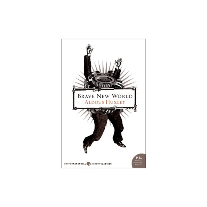 Brave New World, Aldous Huxley