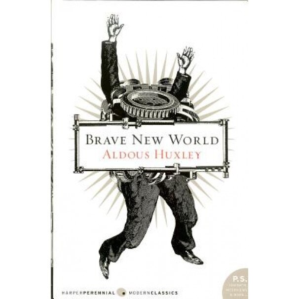 Brave New World, Aldous Huxley