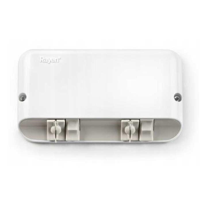 Rayen 10m-es automata ruhaszárító, fehér, 2-soros