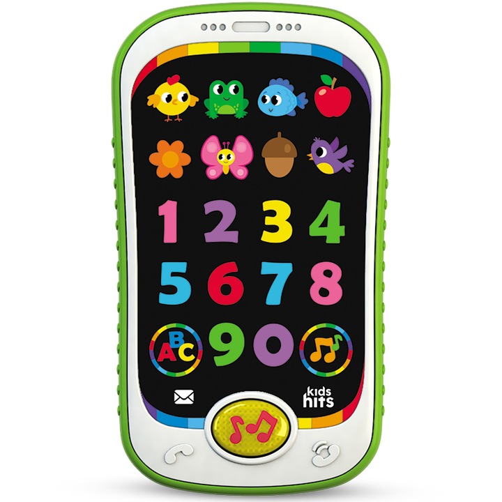Jucarie interactiva Momki Kids Hits -Telefonul inteligent