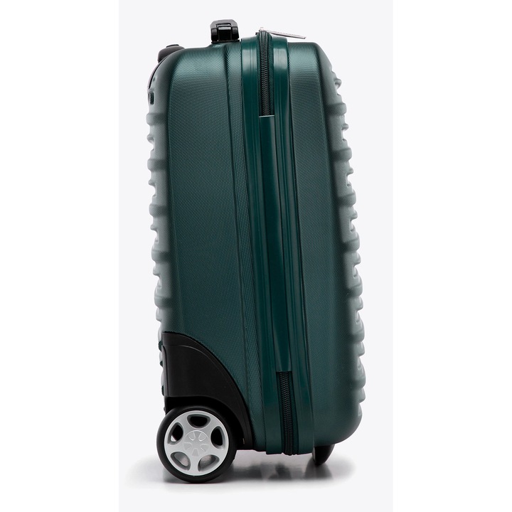 Troler WITTCHEN Skyspeed Line, 40x30x20 cm, ABS, verde, set disponibil