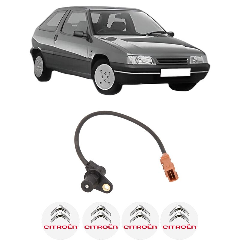 Senzor impulsuri arbore cotit CITROEN ZX (N2) 2.0 i 16V din 1992