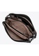 Geanta dama crossbody WITTCHEN, 3 compartimente, piele naturala, neagra