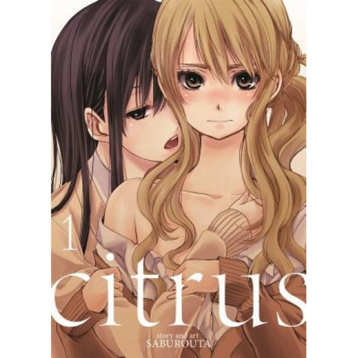 Citrus Vol. 1, Saburouta (Author)