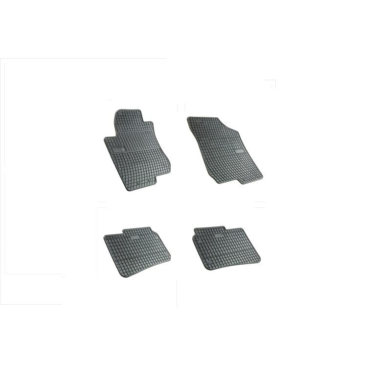 Covoare cauciuc CITROEN JUMPY II dupa 2007