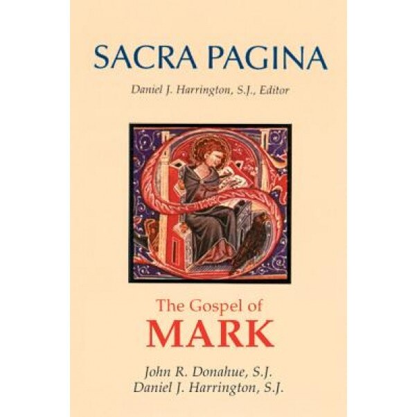 The Gospel of Mark, John R. Donahue (Author)