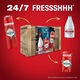 Set cadou Old Spice Comoara: Deodorant stick Deep Sea 50 ml, Gel de dus 250 ml, Lotiune dupa ras Captain 100 ml
