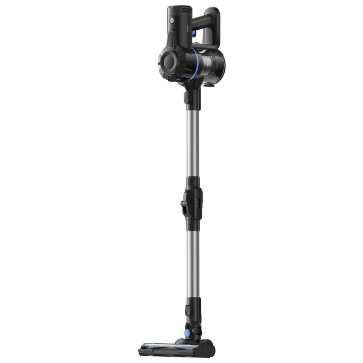 Aspirator vertical MOVA J10, 8000Pa, Negru