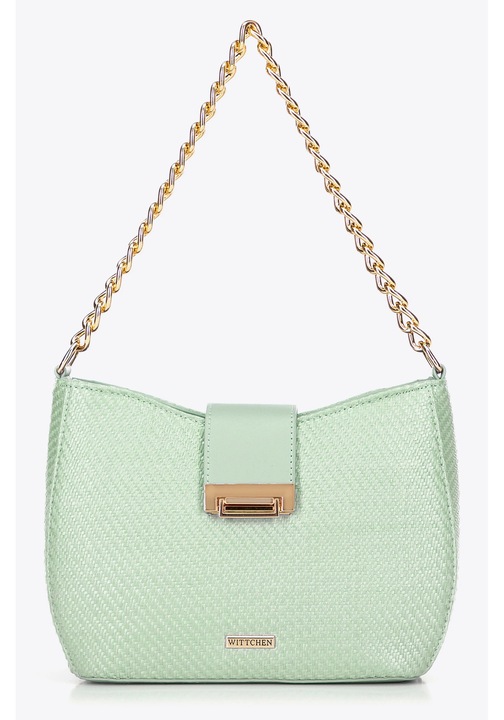 Geanta dama crossbody WITTCHEN, cu curea reglabila, dimensiuni 30x25cm