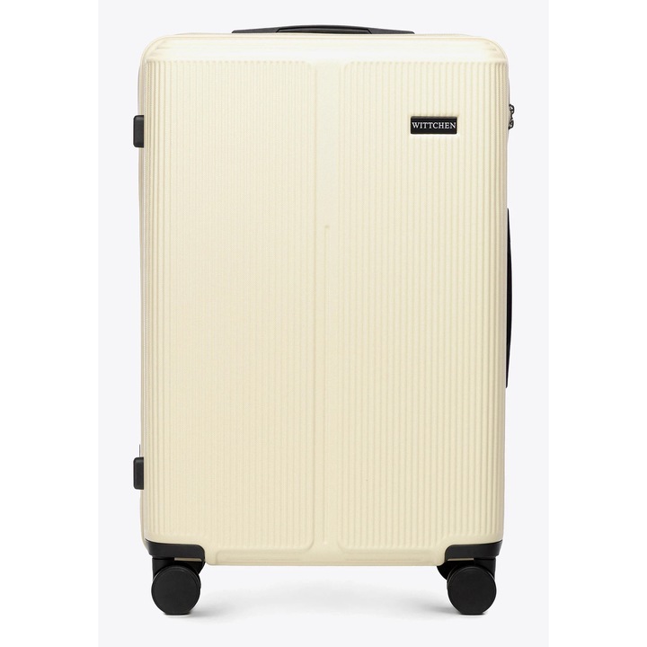 Комплект куфари WITTCHEN, 3 броя, ABS, многоцветен, 56x36x23см, 66x41x27см, 76x46x30см