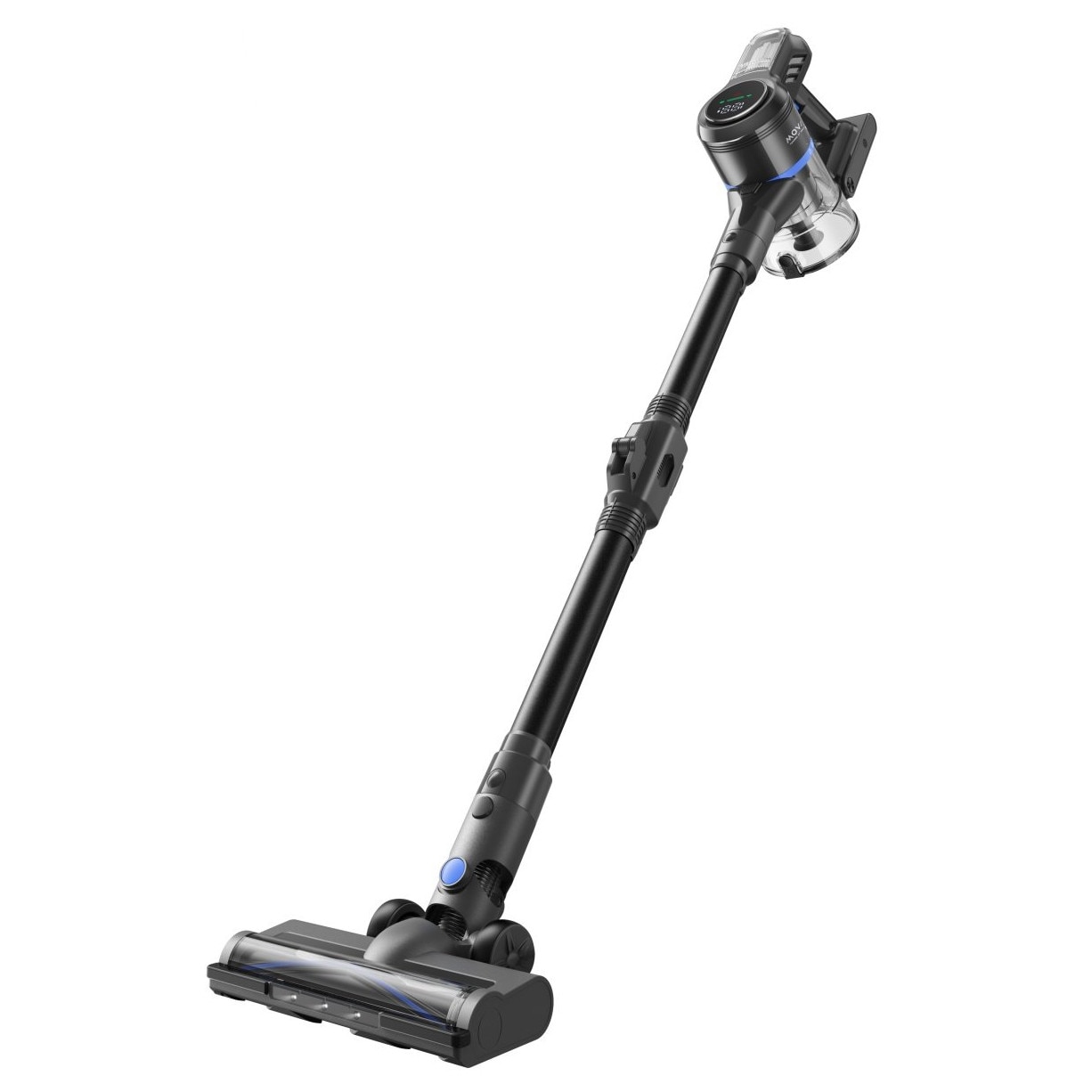 Aspirator vertical MOVA J30, 24000Pa, Negru
