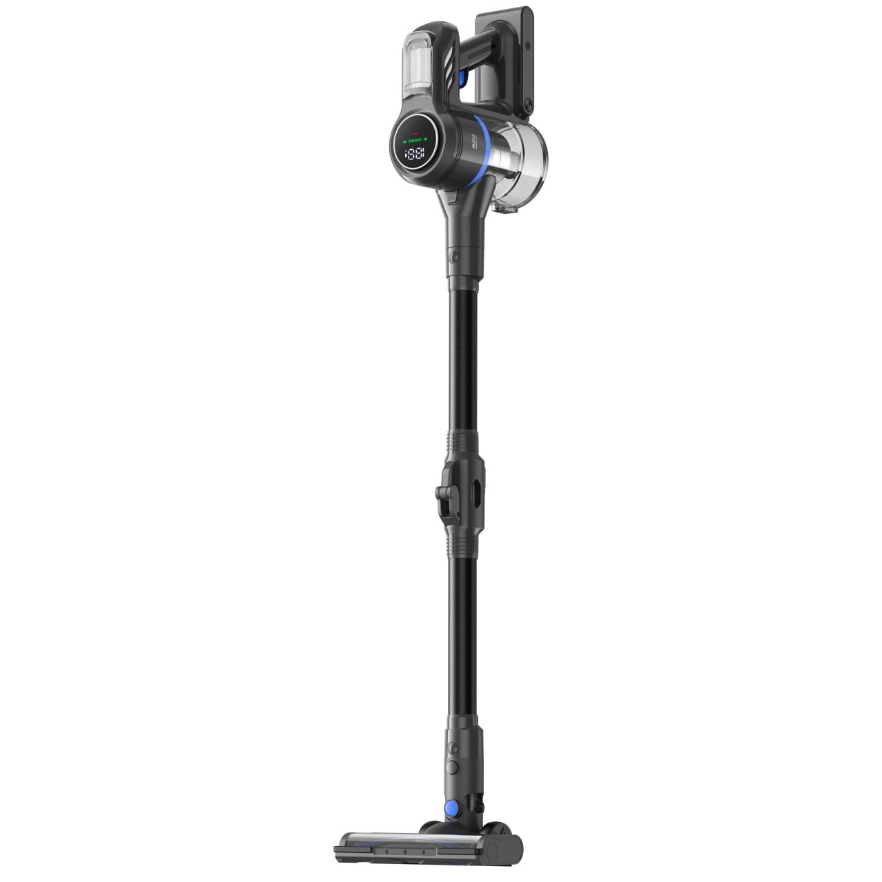 Aspirator vertical MOVA J30, 24000Pa, Negru