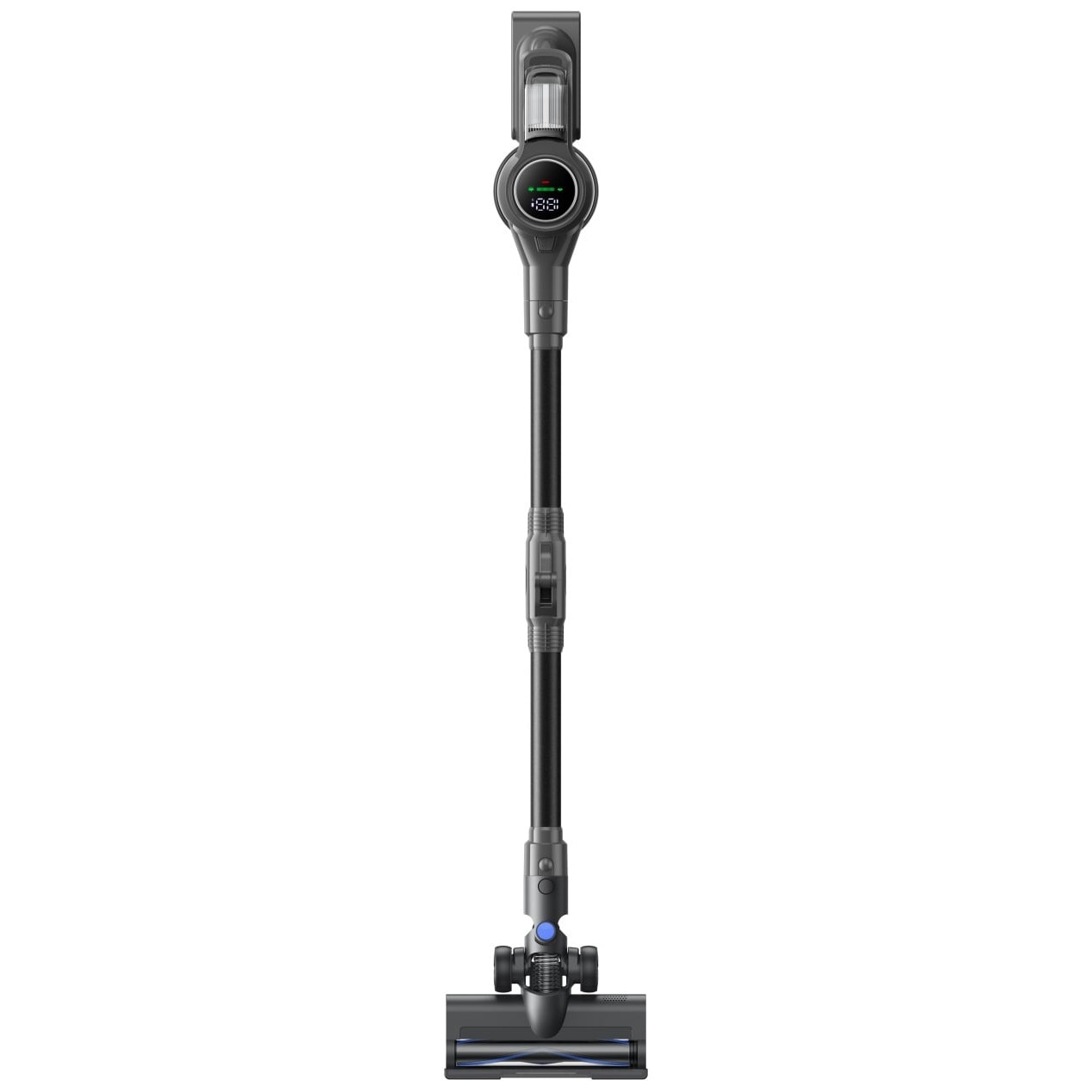 Aspirator vertical MOVA J30, 24000Pa, Negru