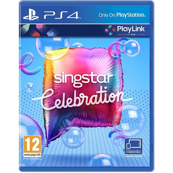 Joc SingStar Celebration Playstation 4