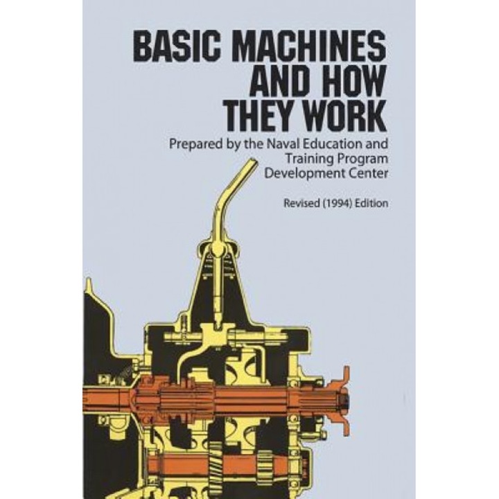 Basic Machines and How They Work, United States, Bureau Of Naval Person U. S. Navy, U. S. Navy